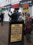Bolton Against Bedroom Tax Demo September 2013